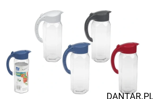 Dzbanek na napoje 1,5L frutta kc-102