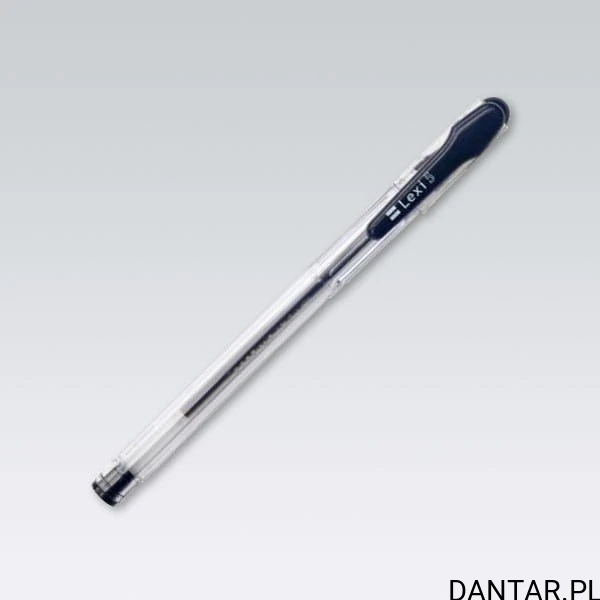 Długopis flexi czarny a1/10