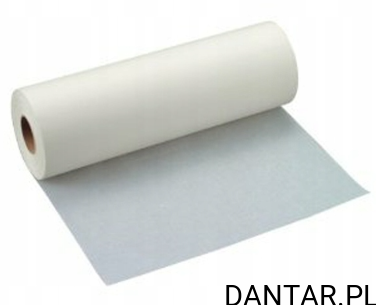 Papier do pieczenia w rolce biały obustronnie silikonowany 40cm x 200m 4396C a1/6