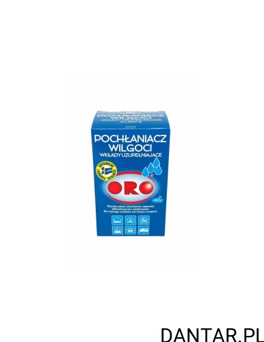 Pochłaniacz wilgoci zapas 2x450 Oro a1/6