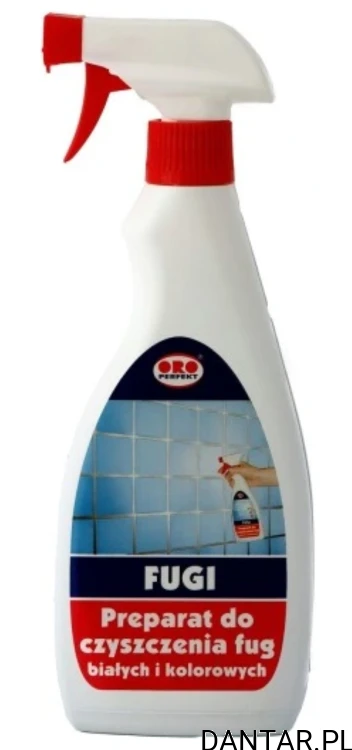 Płyn do fug 500ml Oro a1/6