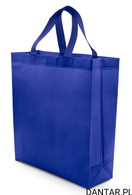 Torba na zakupy ECO pionowa mix kolor Kanmar a1/10