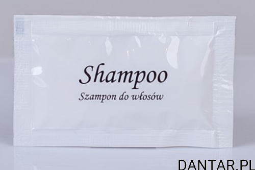 Szamponetka hotelowa 10ml saszetka linia white WH 01 a1/100/10