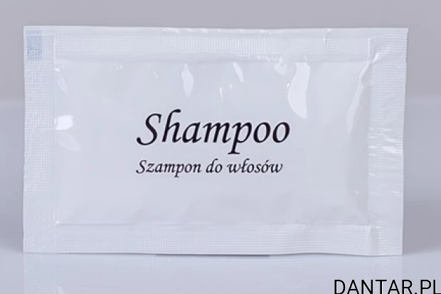 Szamponetka hotelowa 10ml saszetka linia white WH 01 a1/100/10