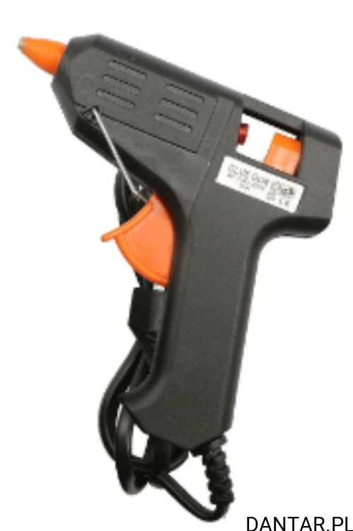 Pistolet do kleju 10W wąski klej TITANUM a1