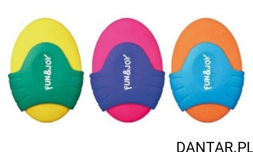 Gumka do mazania Fun&Joy a1/24