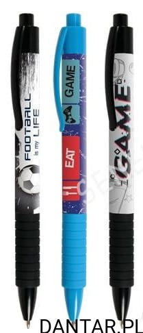 Długopis Cresco niebieski a1/36