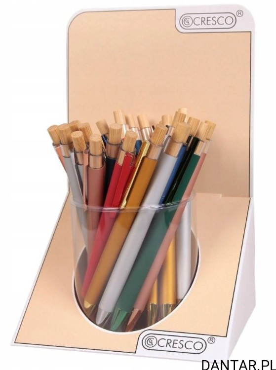 Długopis Dyplomat DPY mix kolor Cresco a1/36