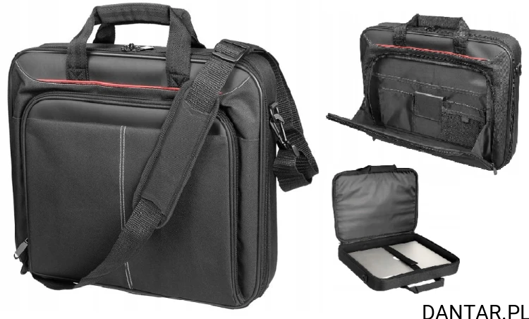 Torba na notebooka Tracer 15.6 czarna