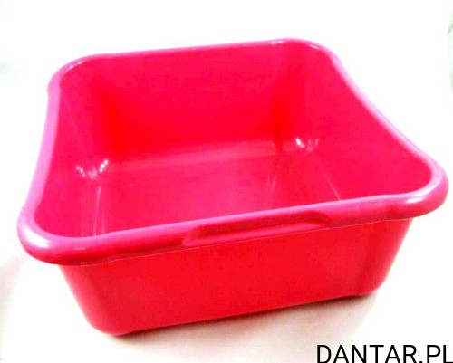 Miska 12l kwadratowa Jagiełło 