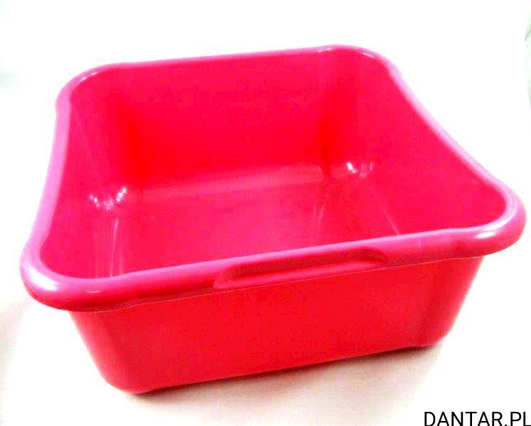 Miska 12l kwadratowa Jagiełło 