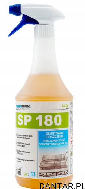 Preparat do mycia pieców i grila 1l Profimax SP-180