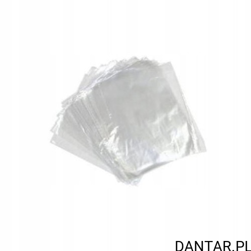 Woreczki na mrożonki z klipsami 20x30 Protos a40