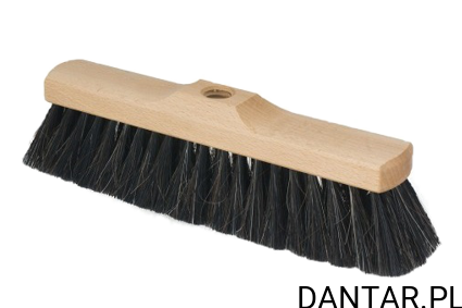 Miotła 30cm drewniana mieszanka