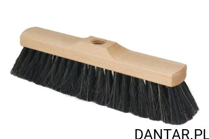 Miotła 30cm drewniana mieszanka