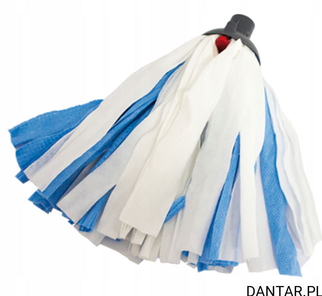 Mop paskowy blue maxi zapas Tomek Sprząta Domek a1