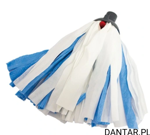 Mop paskowy zapas blue Tomek sprząta domek a1/30