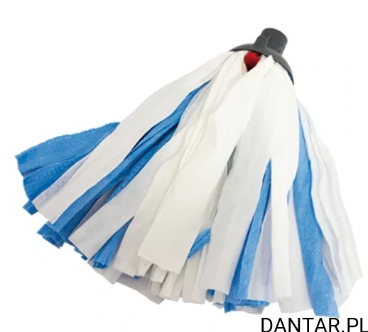Mop paskowy zapas blue Tomek sprząta domek a1/30