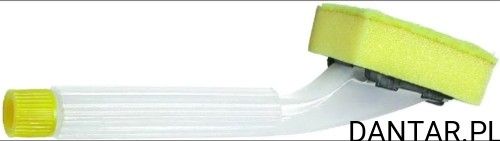 Zmywak do naczyń z rączką JĘDRUŚ ostry