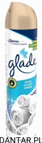 Brise glade odświeżacz powietrza spray 300ml pure clean linen a1/12