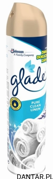 Brise glade odświeżacz powietrza spray 300ml pure clean linen a1/12