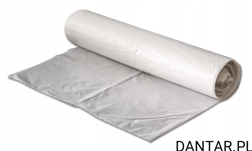 Worki 120l na śmieci bezbarwny ECO LD a25/20