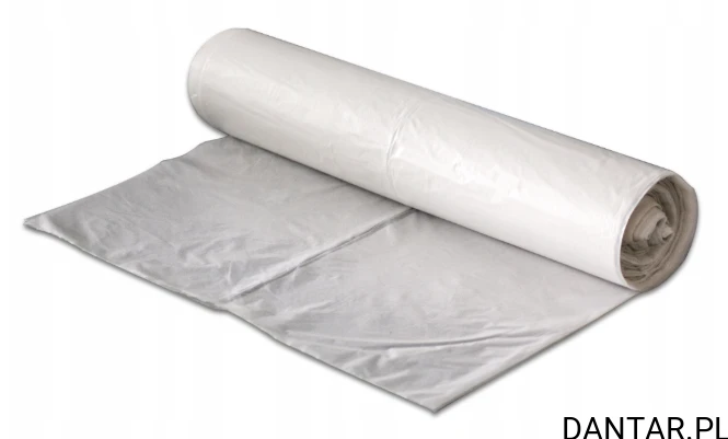 Worki 120l na śmieci bezbarwny ECO LD a25/20