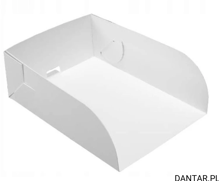 Szufelka do ciast 18x13x6 średnia ABC a100