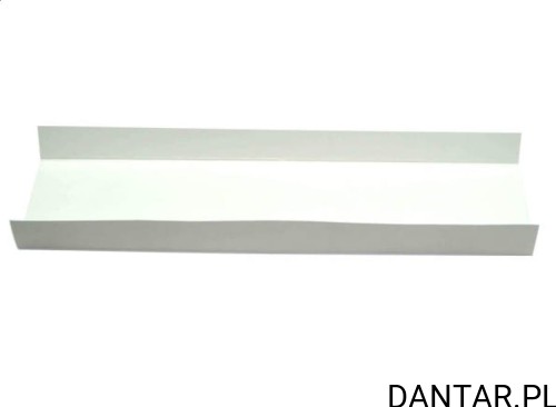 Tacka papierowa na zapiekankę 10x25 ABC-PAK a500