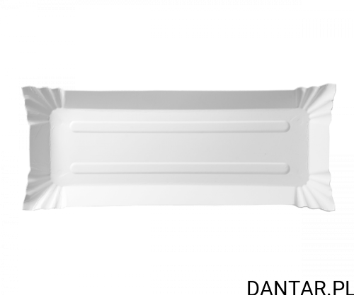 Tacka papierowa pstrąg 14x33 ABC-PAK a500 