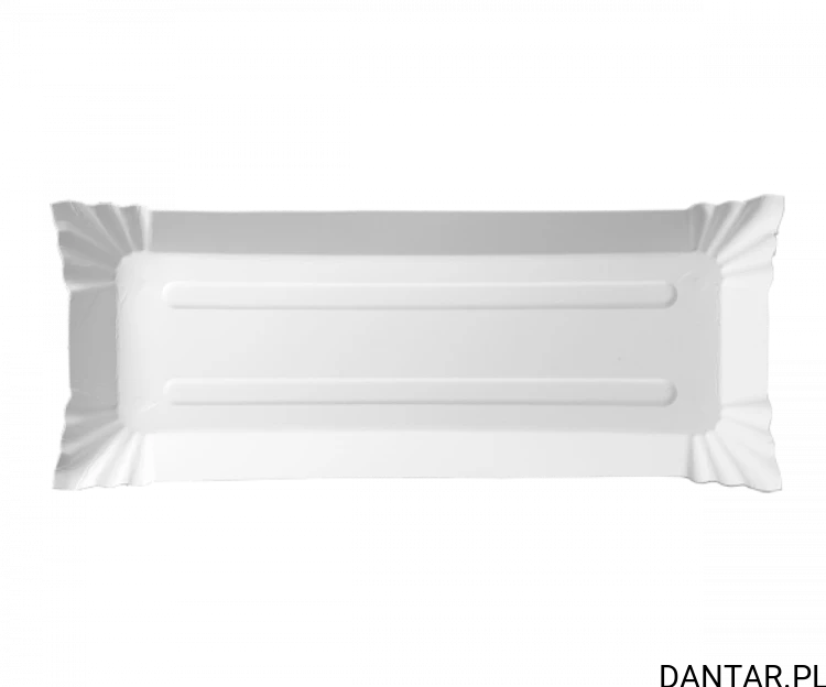 Tacka papierowa pstrąg 14x33 ABC-PAK a500 