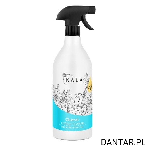 Kala 1l kwiatowo-cytrusowy olejek zapachowy a1/6