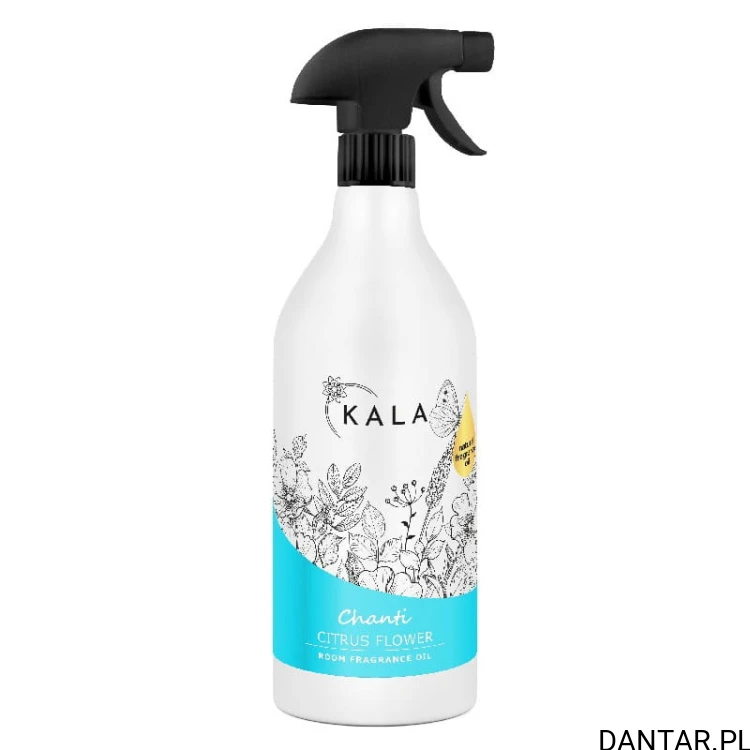 Kala 1l kwiatowo-cytrusowy olejek zapachowy a1/6