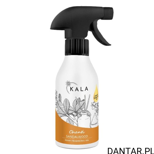 Kala 250ml Drzewo sandałowe olejek zapachowy   a1/12