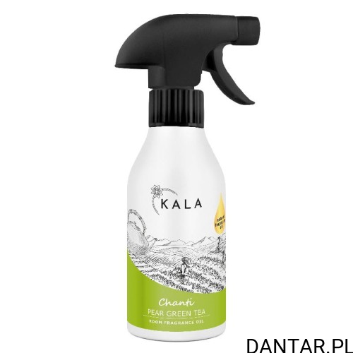 Kala 250ml Zielona herbata z gruszką olejek zapachowy   a1/12