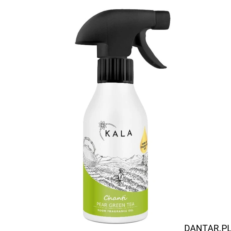 Kala 250ml Zielona herbata z gruszką olejek zapachowy   a1/12