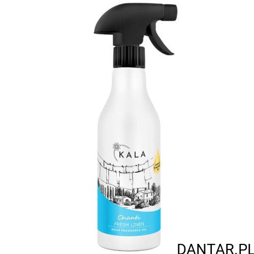 Kala 500ml Świeże pranie olejek zapachowy  a1/12