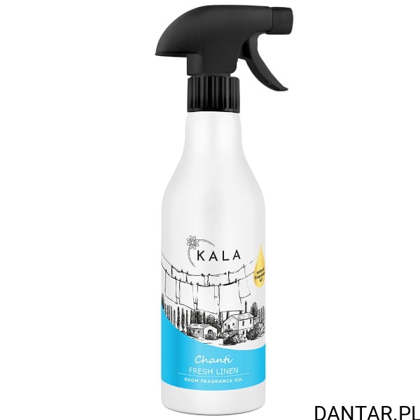 Kala 500ml Świeże pranie olejek zapachowy  a1/12