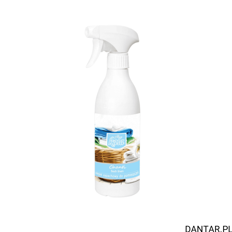Kala 500ml Świeże pranie olejek zapachowy  a1/12