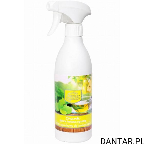 Kala 500ml Zielona herbata z gruszką olejek zapachowy  a1/12