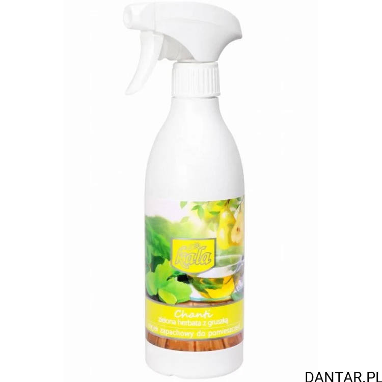 Kala 500ml Zielona herbata z gruszką olejek zapachowy  a1/12