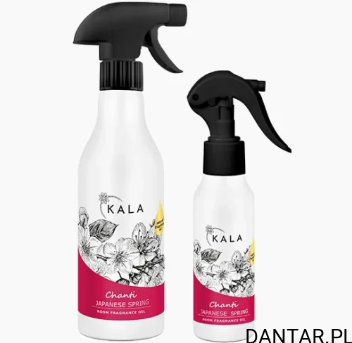 Kala 500ml Japońska wiosna olejek zapachowy   a1/12