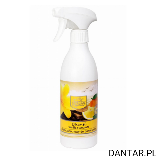 Kala 500ml wanilia z cytrusem olejek zapachowy a1/12