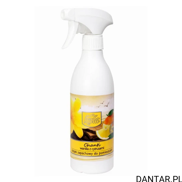 Kala 500ml wanilia z cytrusem olejek zapachowy a1/12