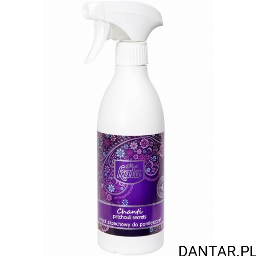 Kala 0,5l patchouli fioletowy olejek zapachowy a1/6