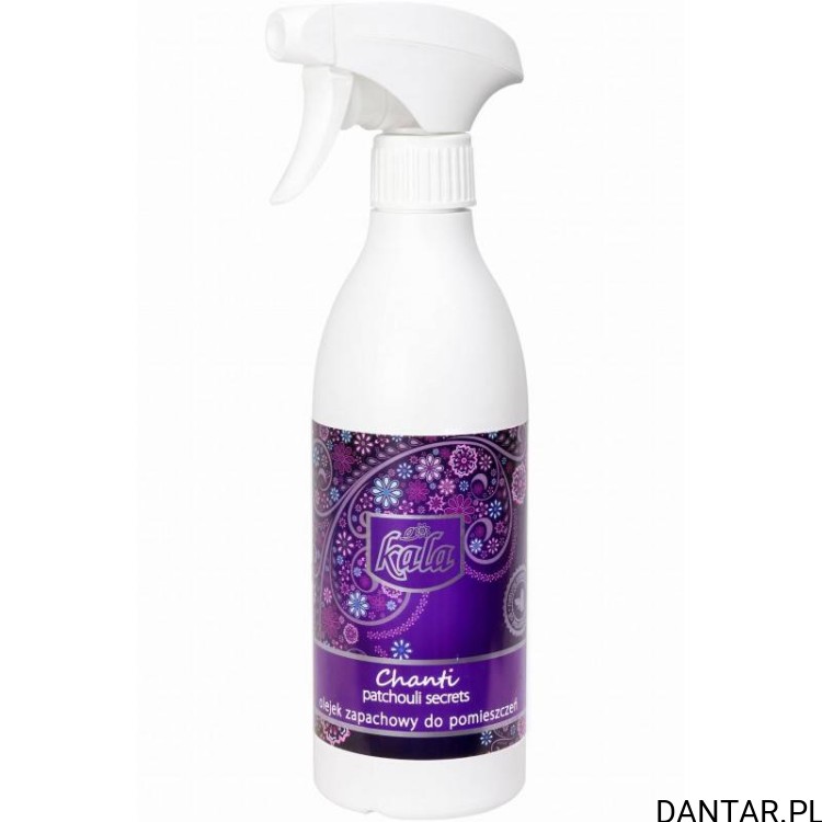 Kala 0,5l patchouli fioletowy olejek zapachowy a1/6