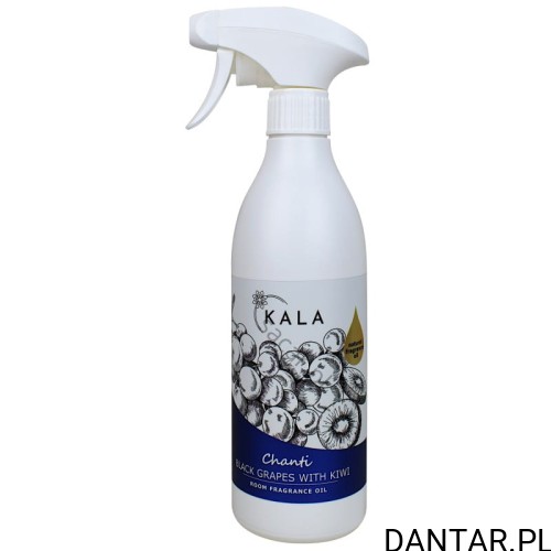 Kala 500ml Czarne winogrono z kiwi olejek zapachowy  a1/12
