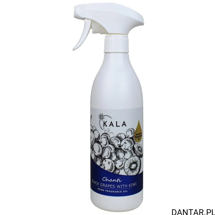 Kala 500ml Czarne winogrono z kiwi olejek zapachowy  a1/12