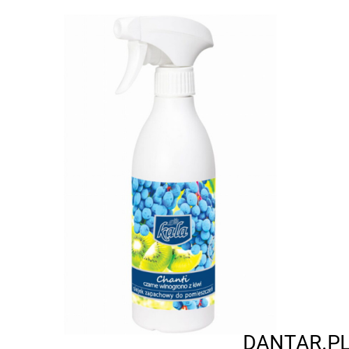 Kala 500ml Czarne winogrono z kiwi olejek zapachowy  a1/12