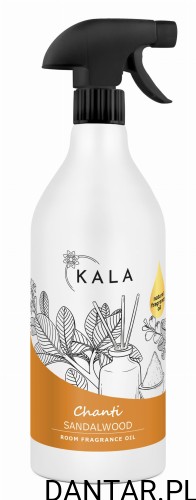 Kala 1l drzewo sandałowe olejek zapachowy a1/6